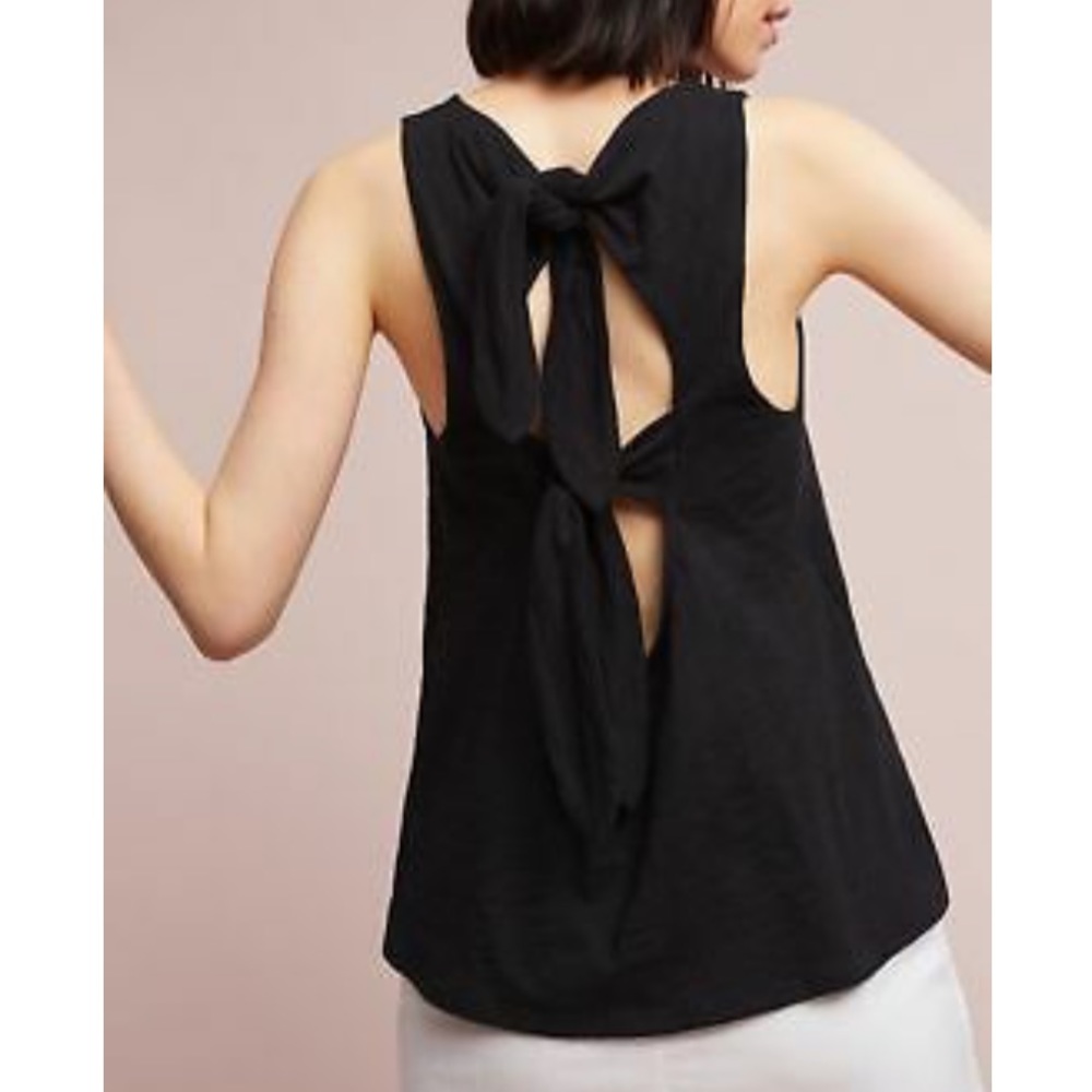 Ro & De Bow Back Tank